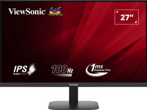 ViewSonic VA2708-2K-MHD 27” 100Hz 1ms 2K QHD Monitor - Zapcart Technology Qatar
