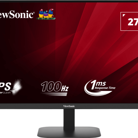 ViewSonic VA2708-2K-MHD 27” 100Hz 1ms 2K QHD Monitor - Zapcart Technology Qatar