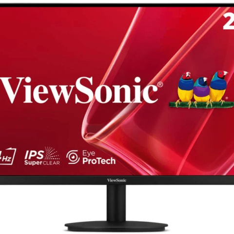 ViewSonic VA27G1-H 27" Full HD 144Hz Monitor with Fast 1ms Response Time - Zapcart Technology Qatar