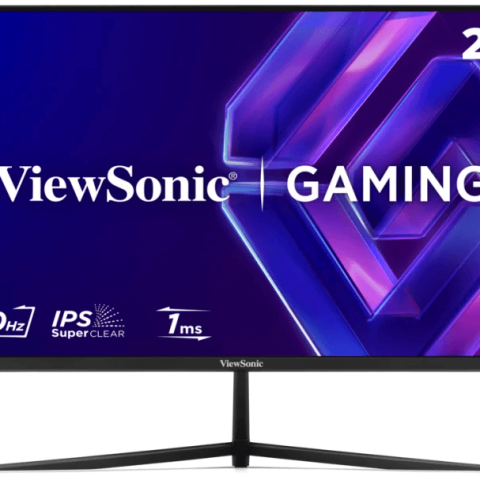 ViewSonic VX2532 25” FHD IPS 320Hz 1ms Gaming Monitor - Zapcart Technology Qatar