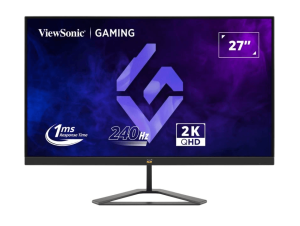 ViewSonic VX2758A-2K-PRO-3 240Hz QHD Gaming Monitor - Zapcart Technology Qatar
