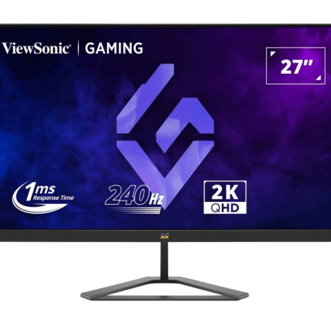 ViewSonic VX2758A-2K-PRO-3 240Hz QHD Gaming Monitor - Zapcart Technology Qatar