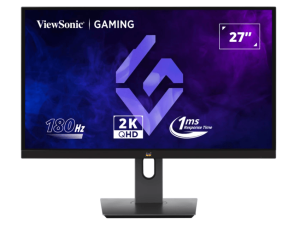 ViewSonic VX2758A-2K-PRO-4 27” 2K 180Hz Gaming Monitor - Zapcart Technology Qatar