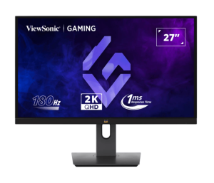 ViewSonic VX2758A-2K-PRO-4 27” 2K 180Hz Gaming Monitor - Zapcart Technology Qatar