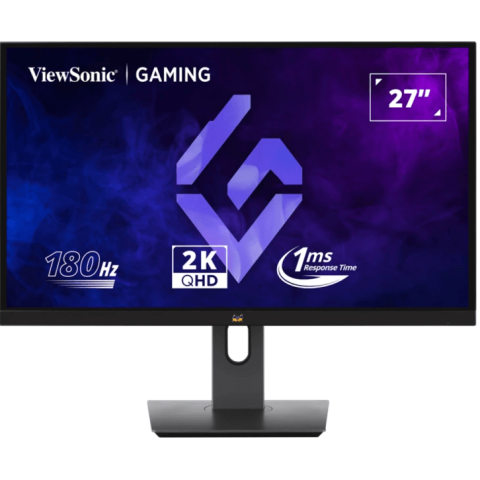 ViewSonic VX2758A-2K-PRO-4 27” 2K 180Hz Gaming Monitor - Zapcart Technology Qatar