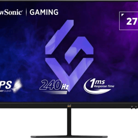 ViewSonic VX2779A-HD-PRO 27” 240Hz Gaming Monitor - Zapcart Technology Qatar