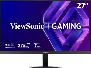 ViewSonic VX27G32A-2K 27” 275Hz QHD IPS Gaming Monitor - Zapcart Technology Qatar