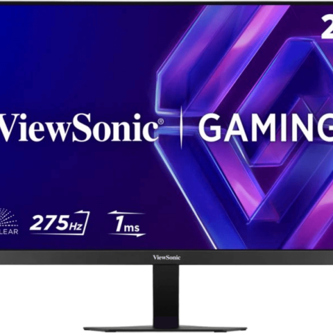 ViewSonic VX27G32A-2K 27” 275Hz QHD IPS Gaming Monitor - Zapcart Technology Qatar