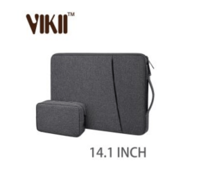 VIKII (ND01D WITH SMALL BAG) Sleeve With Hand (Neoprene) WITH SMALL BAG - Zapcart Technology Qatar