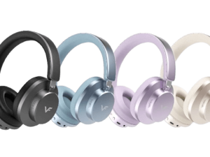 Vinnfier Elite 8 BT Wireless Bluetooth 5.4 Headphones with 21H Playtime & AUX Support Strong Bass - Zapcart Technology Qatar