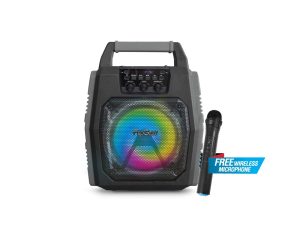 Vinnfier FlipGear Tango 202 PRO BTRM TWS Super FM Radio Wireless Portable Bluetooth Speaker - Zapcart Technology Qatar