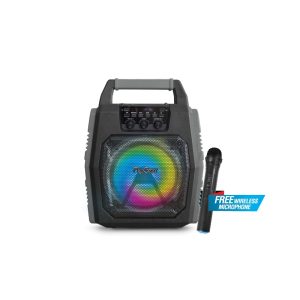 Vinnfier FlipGear Tango 202 PRO BTRM TWS Super FM Radio Wireless Portable Bluetooth Speaker - Zapcart Technology Qatar