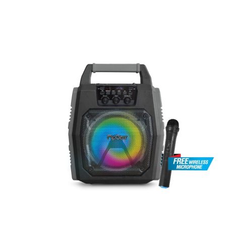 Vinnfier FlipGear Tango 202 PRO BTRM TWS Super FM Radio Wireless Portable Bluetooth Speaker - Zapcart Technology Qatar