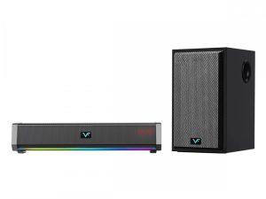 Vinnfier Hyperbar 1100 with Bass subwoofer & Mic Jack - Zapcart Technology Qatar