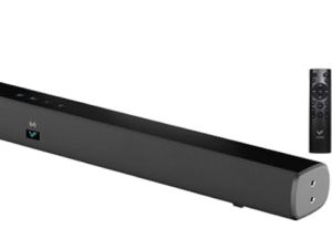 Vinnfier HYPERBAR 600 BTRW 240W ULTRA SOUND HOME THEATRE SYSTEM - Zapcart Technology Qatar