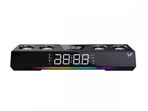 Vinnfier Hyperbar U90 BT 50W Bluetooth Wireless All In one Protable Soundbar - Zapcart Technology Qatar