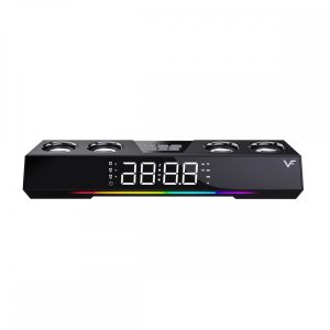 Vinnfier Hyperbar U90 BT 50W Bluetooth Wireless All In one Protable Soundbar - Zapcart Technology Qatar
