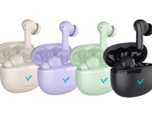 Vinnfier Momento Pro 7 BT True Wireless Earbuds | Quad-Mic ENC | ANC | 20 H Playtime | Bluetooth V6.0 | Deep Bass | IPX5 - Zapcart Technology Qatar