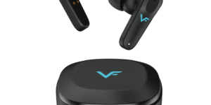 Vinnfier Momento X1 Deep Bass True Wireless Earbuds TWS 5.4 Bluetooth Earphone with IPX5 Water Resistance - Zapcart Technology Qatar