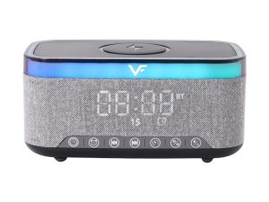 Vinnfier Neo Air 5C Portable Alarm Clock Speaker - Zapcart Technology Qatar