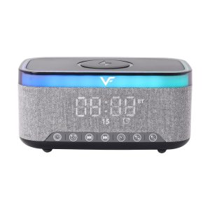 Vinnfier Neo Air 5C Portable Alarm Clock Speaker - Zapcart Technology Qatar