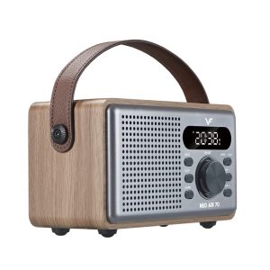 Vinnfier Neo Air 7C Digital Alarm Clock Portable Bluetooth Speaker - Zapcart Technology Qatar
