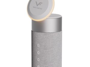 Vinnfier Neo Air 9C - Portable Wireless Charger Speaker - Zapcart Technology Qatar