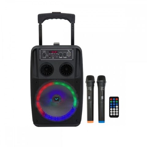 Vinnfier Tango 211WMV - 70W Portable Bluetooth Speaker with Deep Bass and Powerful Sound - Zapcart Technology Qatar