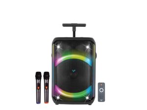 Vinnfier Tango 606 WMB 12 inch Bass Bluetooth Speaker - Zapcart Technology Qatar