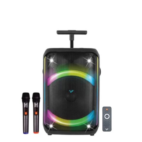 Vinnfier Tango 606 WMB 12 inch Bass Bluetooth Speaker - Zapcart Technology Qatar