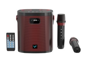 Vinnfier Tango Pro 1 Bluetooth Portable Karaoke Speaker - Zapcart Technology Qatar