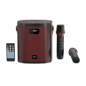 Vinnfier Tango Pro 1 Bluetooth Portable Karaoke Speaker - Zapcart Technology Qatar