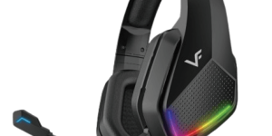 Vinnfier Toros 7 Pro Gaming Headset Extra Bass RGB LED Light Stereo Sound With Mic For Smartphones Tablets and PC - Zapcart Technology Qatar