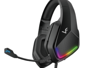 Vinnfier Toros 7 Pro Gaming Headset Extra Bass RGB LED Light Stereo Sound With Mic For Smartphones Tablets and PC - Zapcart Technology Qatar