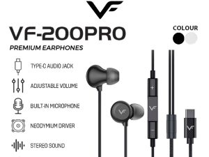 VINNFIER VF-200PRO BLACK/WHITE - Zapcart Technology Qatar