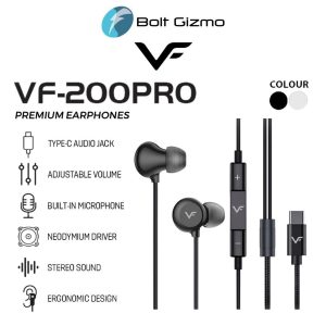 VINNFIER VF-200PRO BLACK/WHITE - Zapcart Technology Qatar