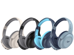 VInnfier VF ANC 600 BT High Performance Bluetooth Headphone Active Noise Cancellation (ANC) & Extra Bass - Zapcart Technology Qatar