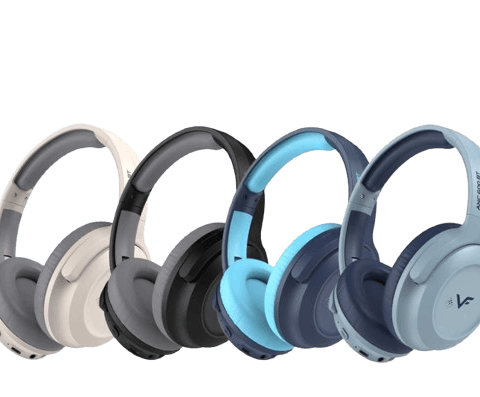 VInnfier VF ANC 600 BT High Performance Bluetooth Headphone Active Noise Cancellation (ANC) & Extra Bass - Zapcart Technology Qatar