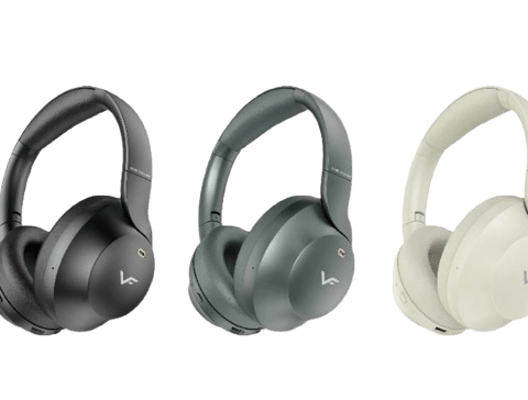 Vinnfier VF ANC 700 BT Noise Cancelling High Performance Bluetooth Headphone with Eva case active noise cancellation - Zapcart Technology Qatar
