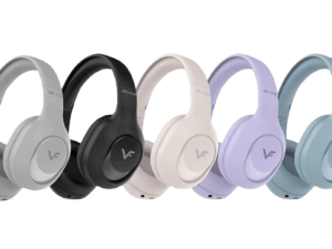 Vinnfier VF ANC101 BT High Performance Bluetooth Headphone Deep Bass High-Quality Sound Active Noise Cancellation ANC - Zapcart Technology Qatar