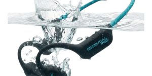 Vinnfier VF ESSENTIAL PRO Bone Conduction Open-Ear Wireless Sports Earphones 32GB / Bluetooth 6.0 / IP68 Waterproof 10m - Zapcart Technology Qatar