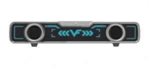 Vinnfier VF Hyperbar U60 BT RGB Bluetooth Soundbar Audio USB Powered Speaker PC Laptop Smart TV - Zapcart Technology Qatar