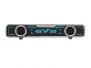 Vinnfier VF Hyperbar U60 BT RGB Bluetooth Soundbar Audio USB Powered Speaker PC Laptop Smart TV - Zapcart Technology Qatar