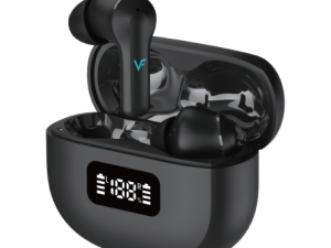 Vinnfier VF Momento Pro 9 ANC + ENC True Wireless Stereo Earbud 6 Built-in Microphones IPX5 Digital LED Display - Zapcart Technology Qatar