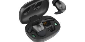Vinnfier VF ONIX LITE Sleep Earbuds | Zero-Pressure Comfort for Side Sleepers & 3X Noise Blocking Snore Blocking - Zapcart Technology Qatar