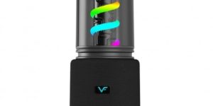 Vinnfier VF Tango Neo 19 Portable Bluetooth 5.3 Speaker | 5W Output Multi-Mode Playback USB/TF/AUX 1200mAh Battery - Zapcart Technology Qatar