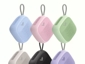 Vinnfier VF Tango Neo 5 BT IPX5 Outdoor Portable Bluetooth 5.4 Speaker Built in Mic Mini Speaker - Zapcart Technology Qatar