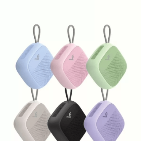 Vinnfier VF Tango Neo 5 BT IPX5 Outdoor Portable Bluetooth 5.4 Speaker Built in Mic Mini Speaker - Zapcart Technology Qatar