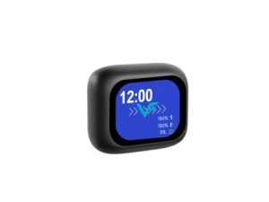 Vinnfier VF Xtreme PRO 1 ANC & ENC Wireless Bluetooth Earbuds Smart Touch Screen Charging Case Gaming microphone - Zapcart Technology Qatar