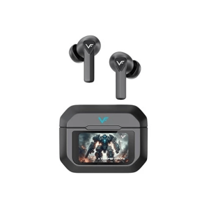 VINNFIER XTREME PRO 5 True Wireless Stereo Smart Screen Control Earbuds Bluetooth EQ Adjustment Audio Charging - Zapcart Technology Qatar